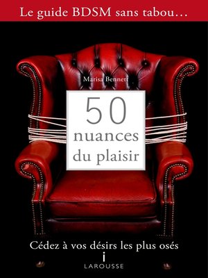 cover image of 50 nuances de plaisir